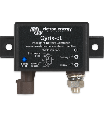 Cyrix-Li-ct 12/24V-230A combiner