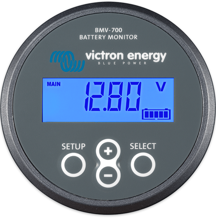 Battery Monitor BMV-700 9 - 90 VDC