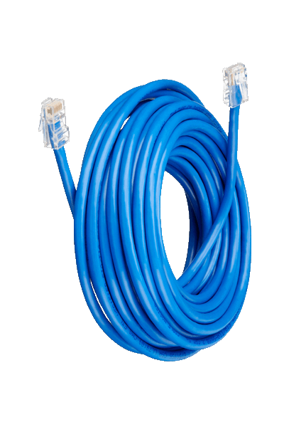 RJ12 UTP Cable 0,9 m