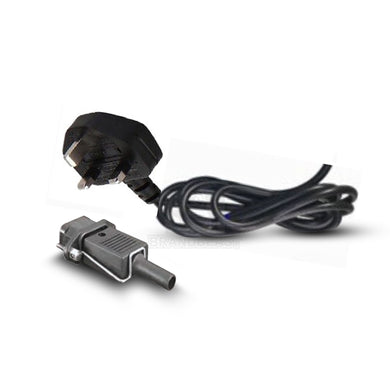 Mains Cord UK for Smart IP43 Charger 2m