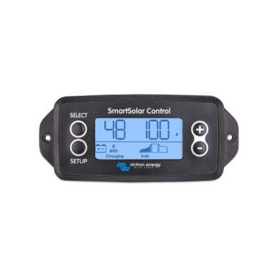 SmartSolar Pluggable Display
