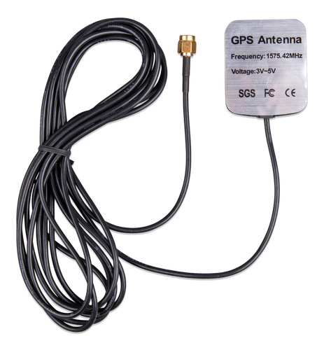 Active GPS Antenna for GX GSM
