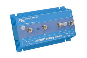 Argofet 100-3 Three batteries 100A