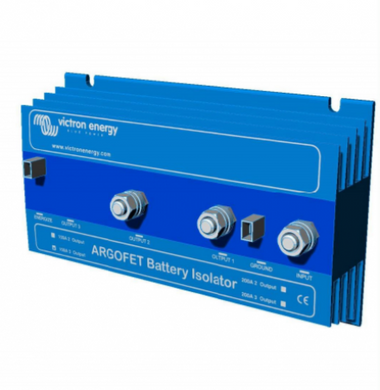 Argofet 200-2 Two batteries 200A