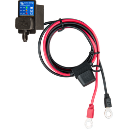 Battery Indicator Panel (M8 eyelet / 30A ATO fuse)