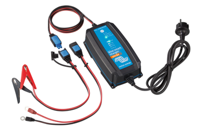 Blue Smart IP65 Charger 24/13 + DC connector