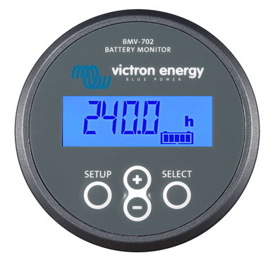 Battery Monitor BMV-702 9 - 90 VDC