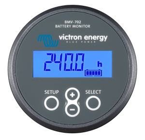 Battery Monitor BMV-702 9 - 90 VDC