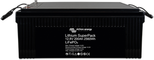 Lithium SuperPack 12,8V/200Ah (M8)
