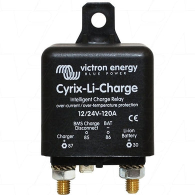 Cyrix-Li-Charge 12/24V-120A