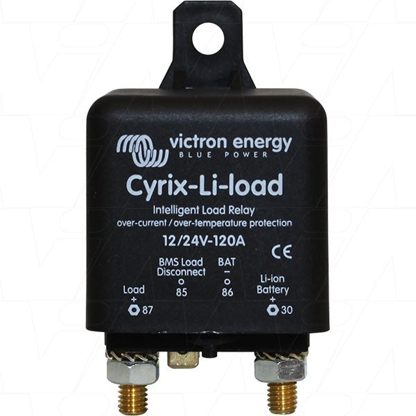 Cyrix-Li-load 12/24V-120A