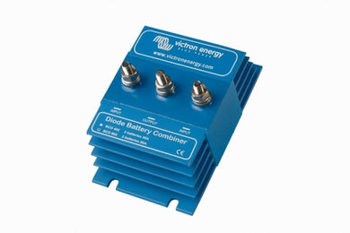 BCD 802 2 batteries 80A