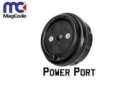 MagCode Power Port 12V (max. 15A)