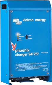 Phoenix Charger 24/25(2+1)120-240V