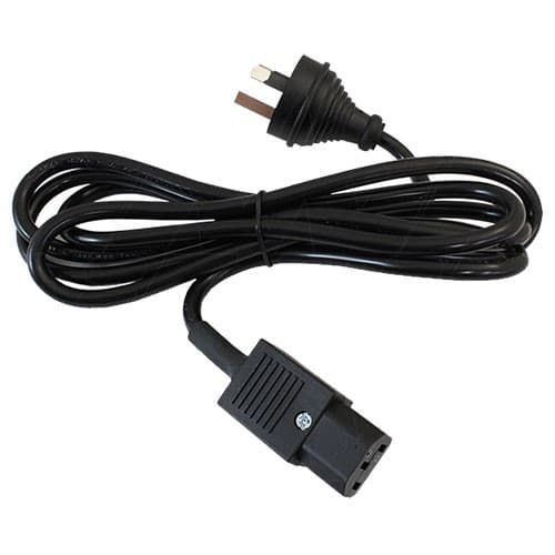Mains Cord AU/NZ for Smart IP43 2m