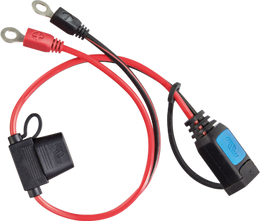 M6 eyelet connector (with 30A ATO fuse)