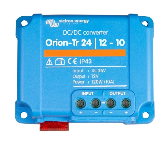 Orion-Tr 24/12-10 (120W)