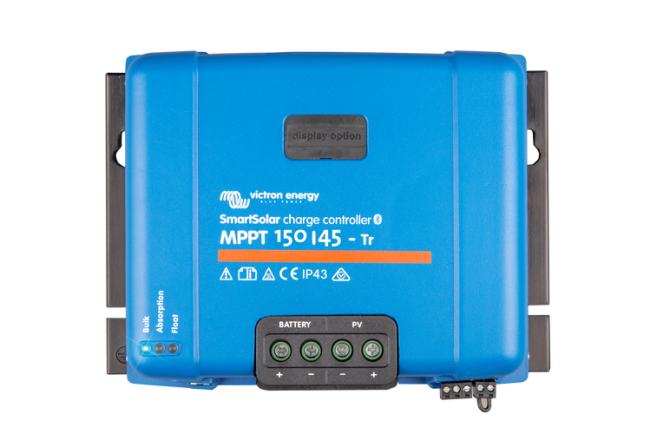SmartSolar MPPT 150/45-MC4