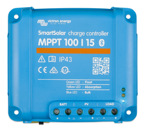 SmartSolar MPPT 100/15