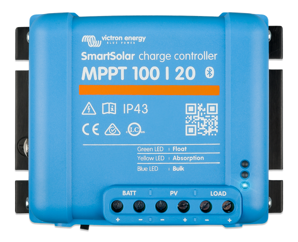 SmartSolar MPPT 100/20