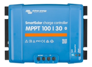 SmartSolar MPPT 100/30