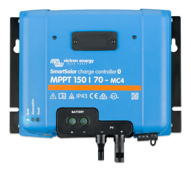 SmartSolar MPPT 150/70-MC4