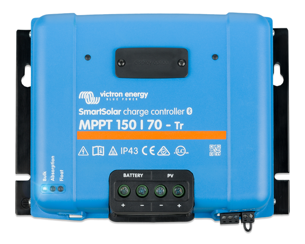 SmartSolar MPPT 150/70-Tr