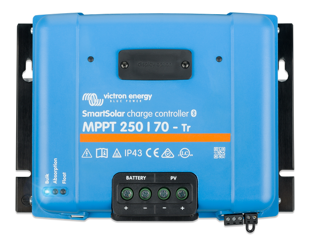 SmartSolar MPPT 250/70-Tr