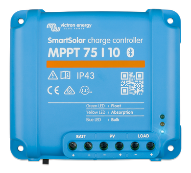SmartSolar MPPT 75/10