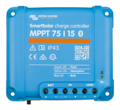 SmartSolar MPPT 75/15