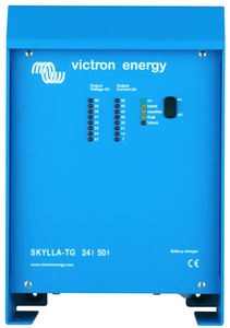 Skylla-TG 24/30 (1+1) 120-240V