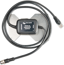 VE.Bus to NMEA2000 interface