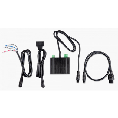 CANvu GX IO Extender and wiring kit