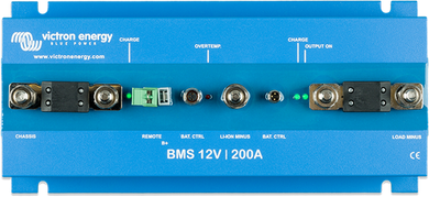 Battery Management System 12/200