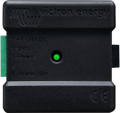 CAN-bus Temp. sensor for buck-boost DC-DC converter