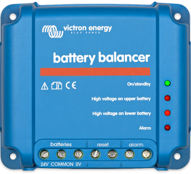 Battery balancer