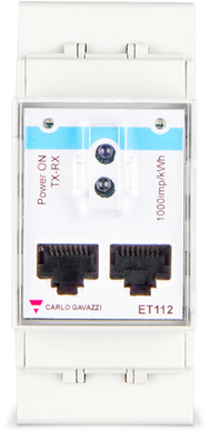 Energy meter ET112 - 1 phase - max 100A