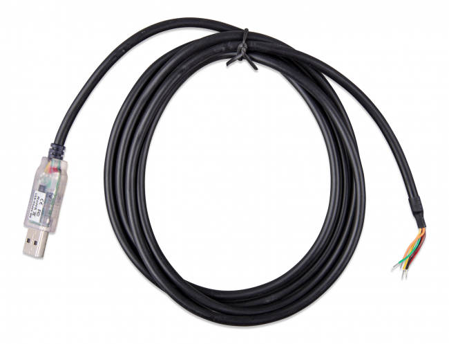 RS485 to USB interface cable 1,8m